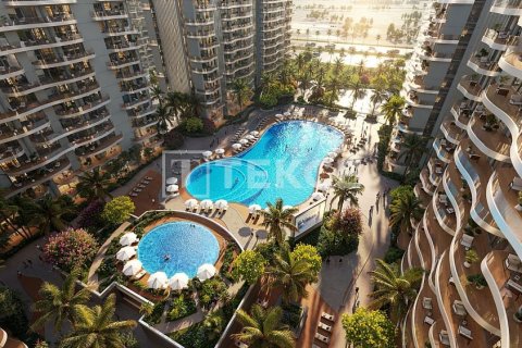1 غرف نوم مكتب في Golf City, الإمارات العربية المتحدة رقم 142247 6