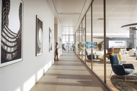1 غرف نوم مكتب في Golf City, الإمارات العربية المتحدة رقم 142247 8