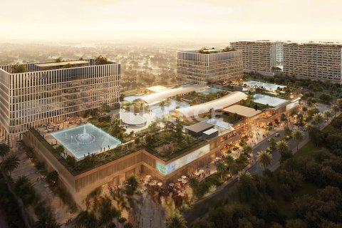 1 غرف نوم مكتب في Golf City, الإمارات العربية المتحدة رقم 142247 3