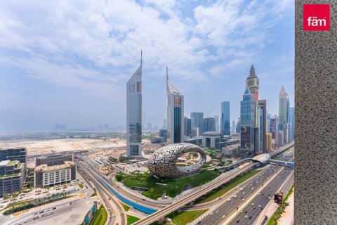 Office de 130.9m² en Sheikh Zayed Road, UAE No. 167633