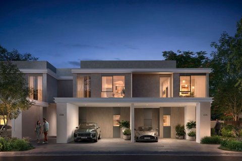 4 bedrooms Townhouse in Dubai, UAE No. 167634