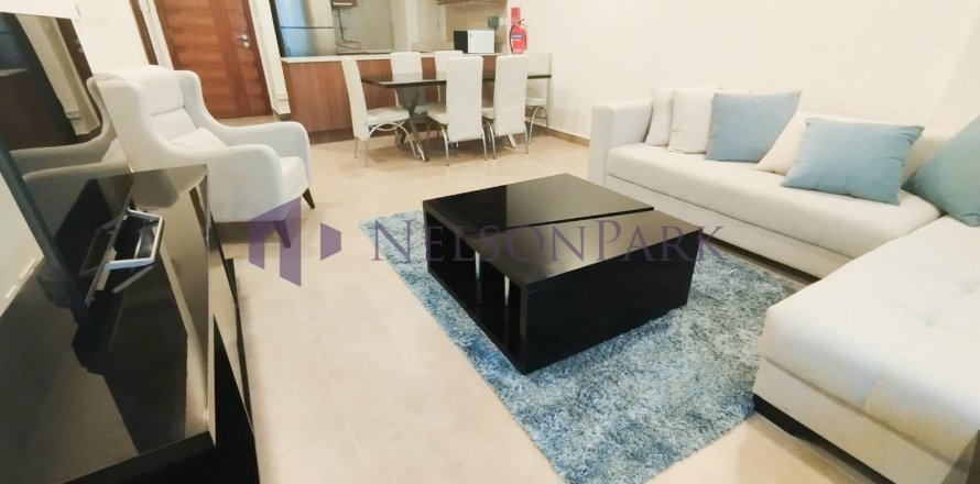 Apartment de 2 dormitorios en Lusail, Qatar No. 57905