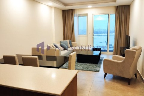 Apartment de 2 dormitorios en Lusail, Qatar No. 57905 3