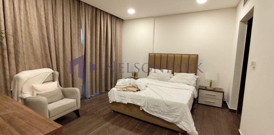 Apartment de 1 dormitorio en Lusail, Qatar No. 57846