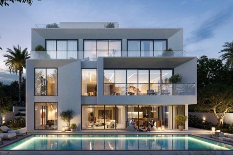 5 bedrooms Villa in Dubai, UAE No. 167236