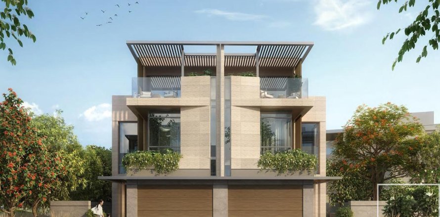 4 bedrooms Villa in Tilal Al Ghaf, UAE No. 194111