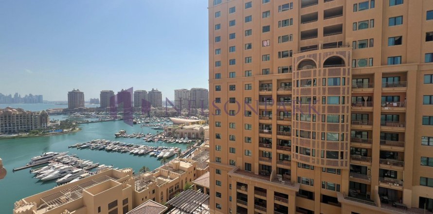 1 غرف نوم شقة في الدوحة, Qatar رقم 58068