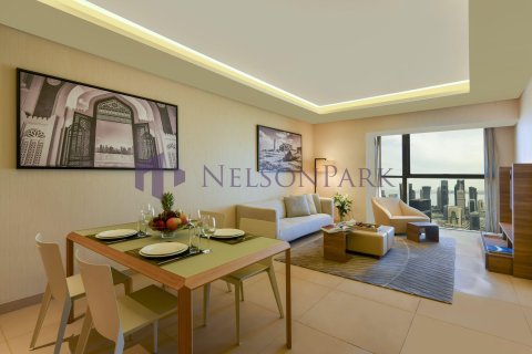 1 غرف نوم شقة في الدوحة, Qatar رقم 57995