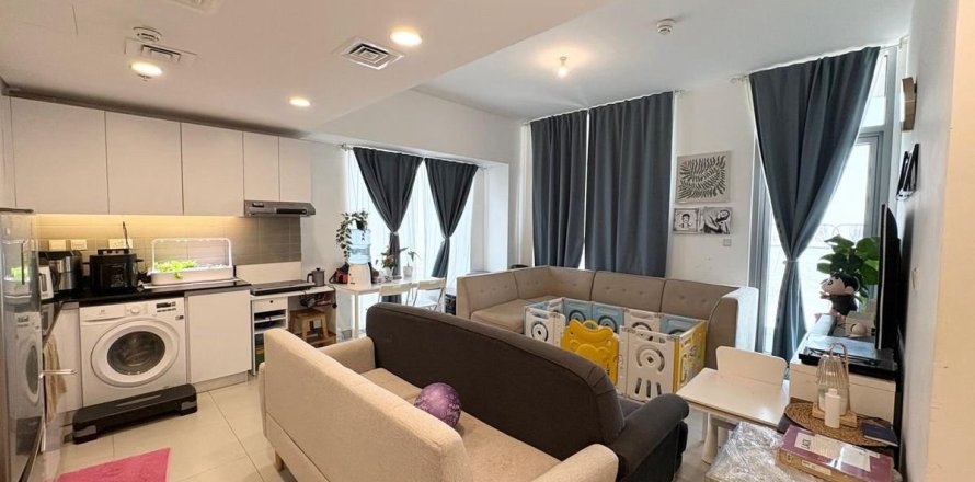 Apartment de 1 dormitorio en Dubai, UAE No. 198552