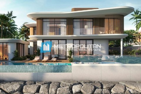 Villa de 4 chambres à Yas Island, UAE No. 143061