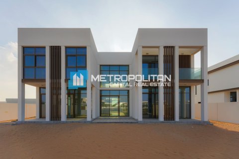 Villa de 5 dormitorios en Abu Dhabi, UAE No. 143059 27