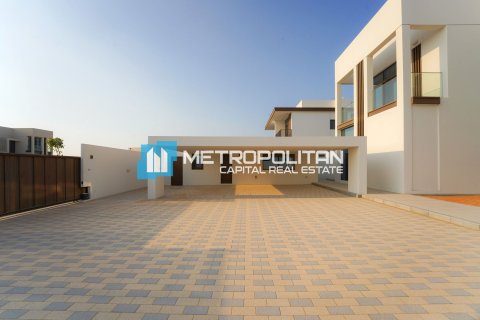 Villa de 5 dormitorios en Abu Dhabi, UAE No. 143059 25