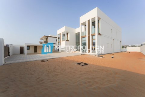 Villa de 5 dormitorios en Abu Dhabi, UAE No. 143059 29