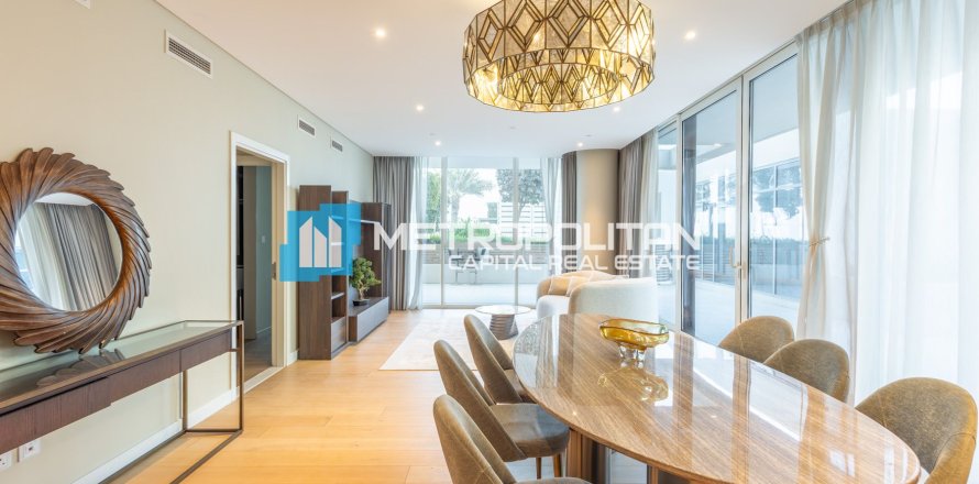 Apartment de 2 dormitorios en  Saadiyat Island, UAE No. 143058