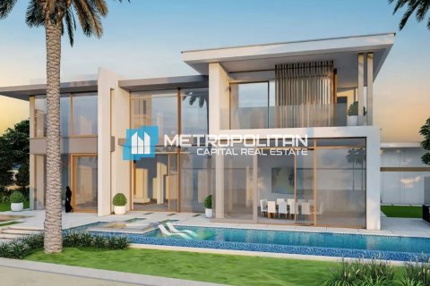 Townhouse de 4 dormitorios en  Saadiyat Island, UAE No. 143057