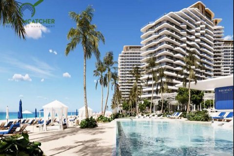 Apartment de 1 dormitorio en Al Marjan Island, UAE No. 20225 7