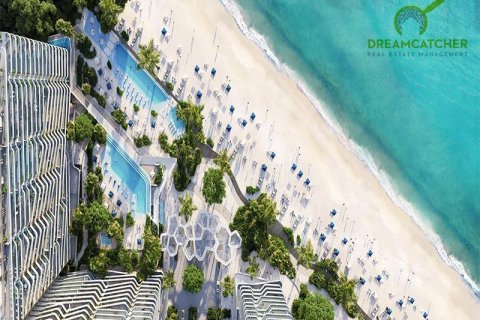 1 غرف نوم شقة في Al Marjan Island, الإمارات العربية المتحدة رقم 20225
