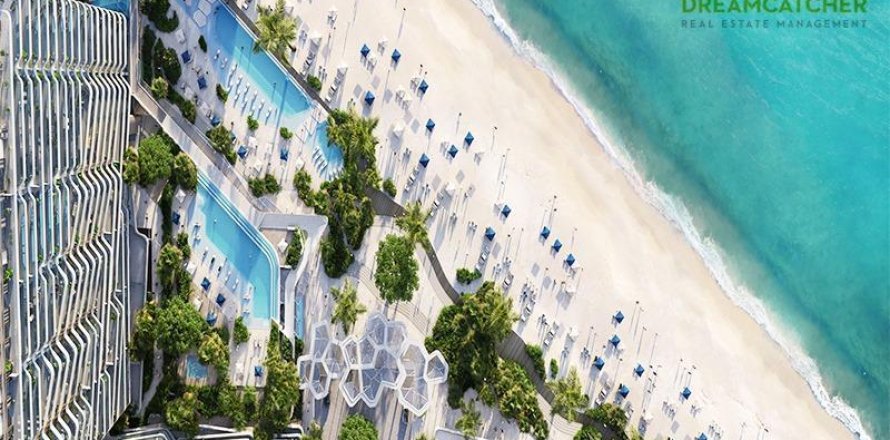 Apartment de 1 dormitorio en Al Marjan Island, UAE No. 20225