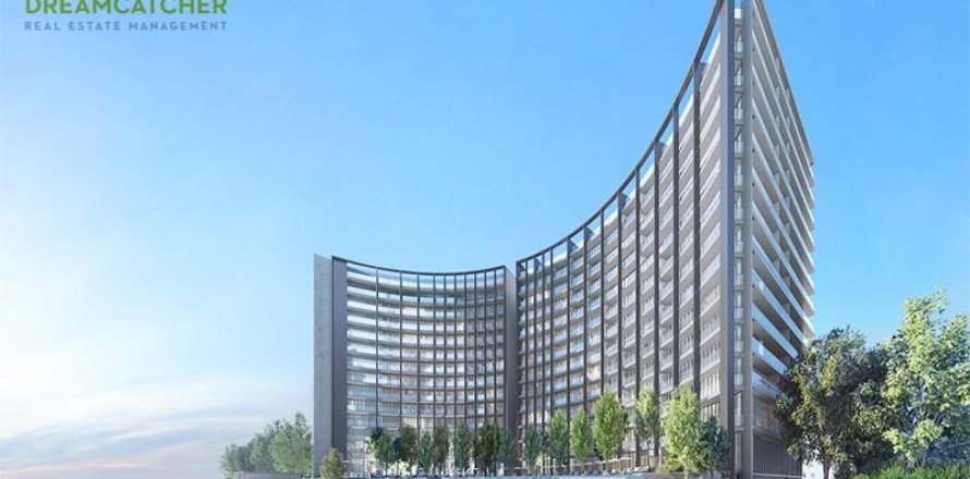Appartement de 2 chambres à Al Heerah, UAE No. 20224