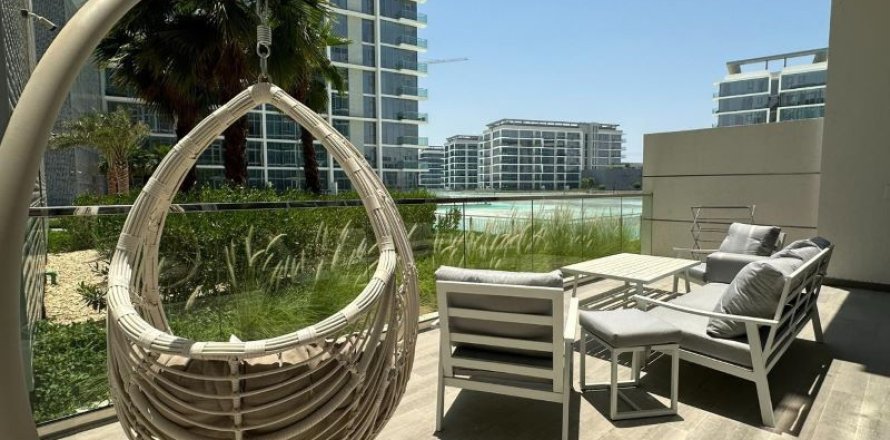 Apartment de 1 dormitorio en Dubai, UAE No. 76361