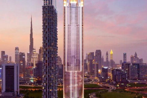 Apartment de 2 dormitorios en Dubai, UAE No. 76358