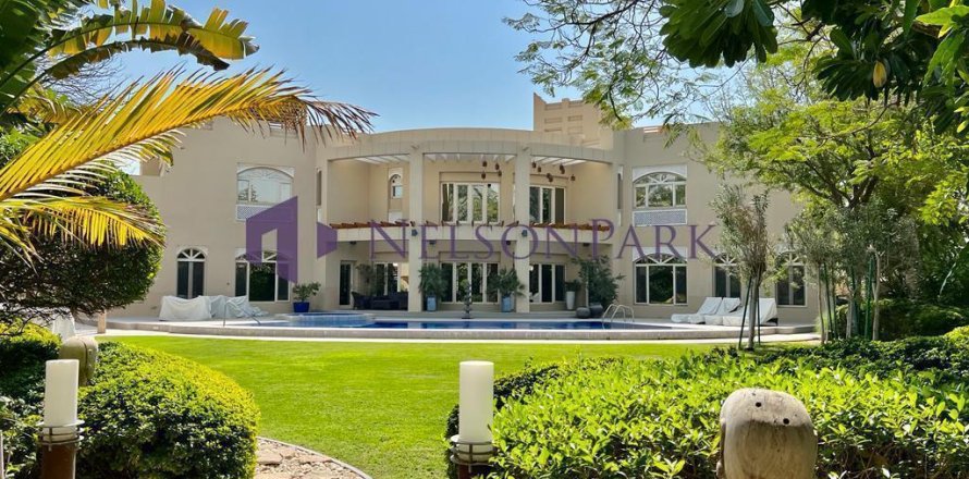 5 غرفة نوم  فيلا في الدوحة, Qatar رقم 58581