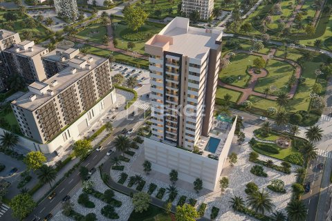 Appartement de 2 chambres à Jumeirah Village Circle, UAE No. 151098