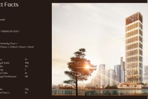 1 bedroom Apartment in Business Bay, UAE No. 38524 13