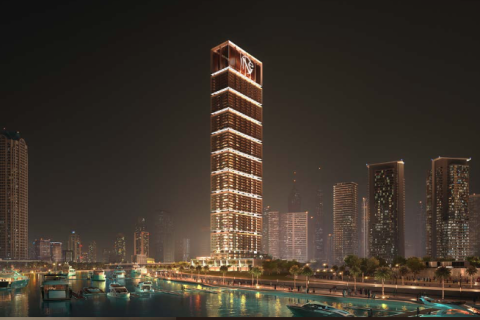 1 bedroom Apartment in Business Bay, UAE No. 38524 15