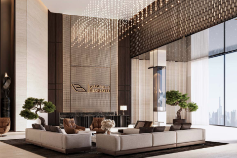 1 bedroom Apartment in Business Bay, UAE No. 38524 5