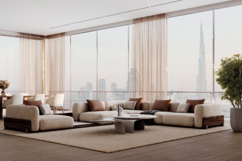 1 bedroom Apartment in Business Bay, UAE No. 38524 7