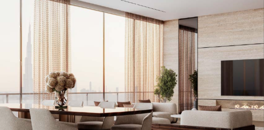 1 bedroom Apartment in Business Bay, UAE No. 38524