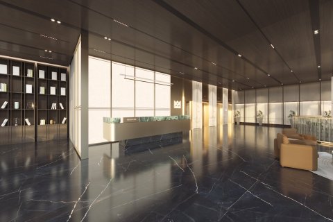 Apartment de 1 dormitorio en Dubai, UAE No. 101548 10