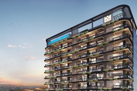 Apartment de 1 dormitorio en Dubai, UAE No. 101548 7