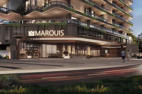 Apartment de 1 dormitorio en Dubai, UAE No. 101548 8