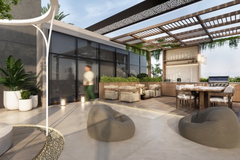 Apartment de 1 dormitorio en Dubai, UAE No. 101548 12