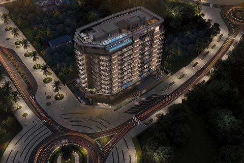Apartment de 1 dormitorio en Dubai, UAE No. 101548 5