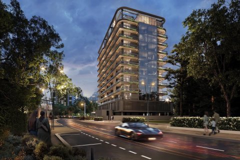 Apartment de 1 dormitorio en Dubai, UAE No. 101548 3
