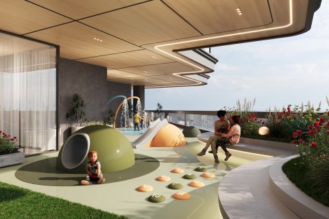 Apartment de 1 dormitorio en Dubai, UAE No. 101548 11