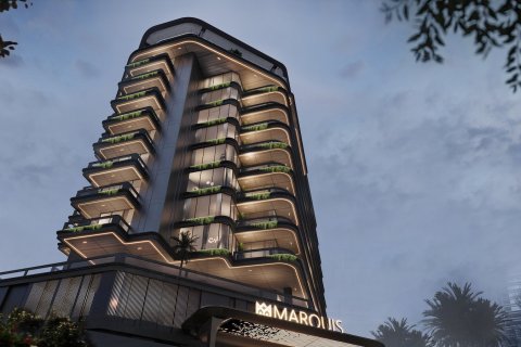 Apartment de 1 dormitorio en Dubai, UAE No. 101548 4