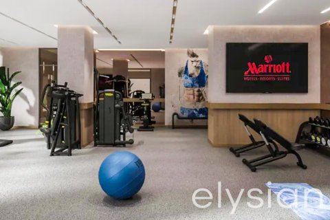 Apartment de 1 dormitorio en Business Bay, UAE No. 64662 9