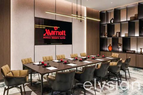 Apartment de 1 dormitorio en Business Bay, UAE No. 64662 8