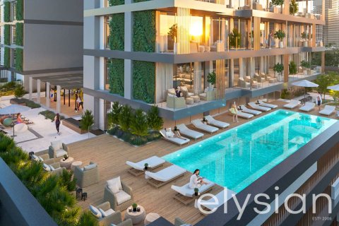 Apartment de 1 dormitorio en Business Bay, UAE No. 64662 10