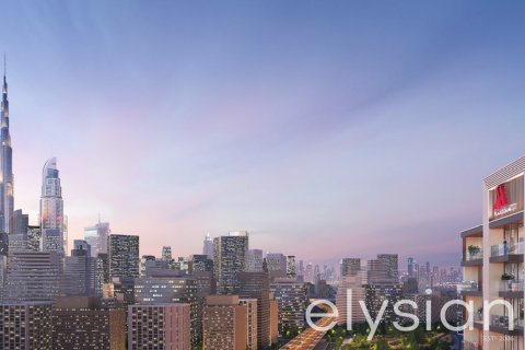 Apartment de 1 dormitorio en Business Bay, UAE No. 64662