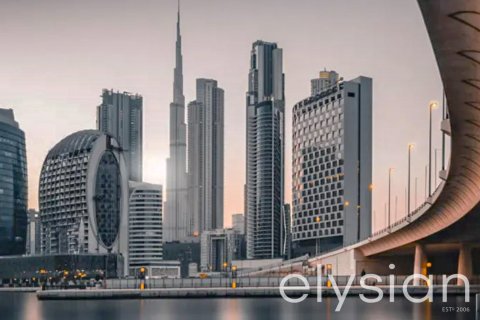 Apartment de 1 dormitorio en Business Bay, UAE No. 64662 3