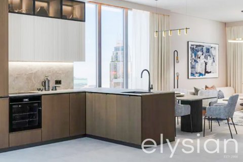 Apartment de 1 dormitorio en Business Bay, UAE No. 64662 7