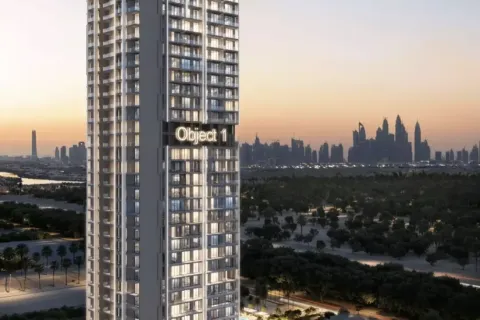 Apartamento tipo estudio Estudio en Jumeirah Village Circle, UAE No. 171205