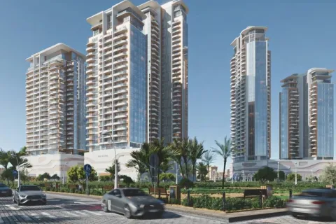 Apartamento tipo estudio Estudio en Jumeirah Village Circle, UAE No. 171203