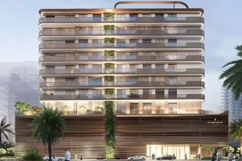 Appartement de Studio à Jumeirah Village Circle, UAE No. 171207