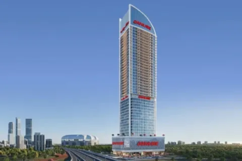 Apartamento tipo estudio Estudio en Umm Al Sheif, UAE No. 171204